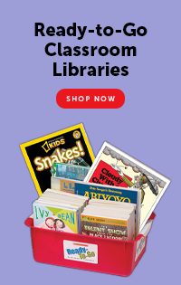 Ready-To-Go Classroom Libraries