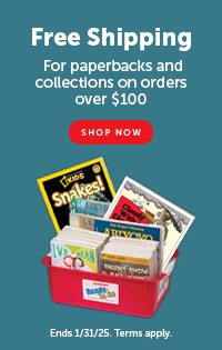 Free Shipping for paperbacks and collections on orders over $100. Offer ends 1/31/25; terms apply.