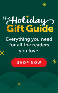 The Holiday Gift Guide: Everything you need for all the readers you love.