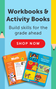 Workbooks & Activity Books: Build skills for the grade ahead